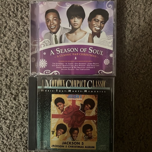 Soulful Christmas CD Bundle - Picture 2 of 3